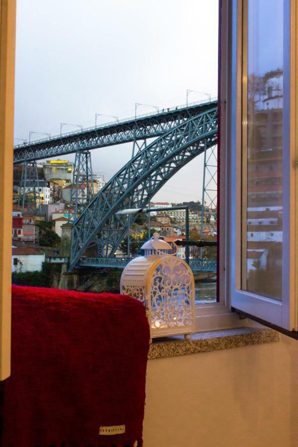 Red House By The River Porto Kültér fotó